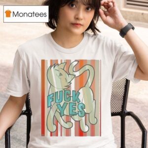 Jason Falls Fuck Yes Ca T Shirt