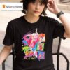Jem And The Holograms World Tour T Shirt