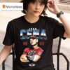 John Cena Wwe Tour T Shirt