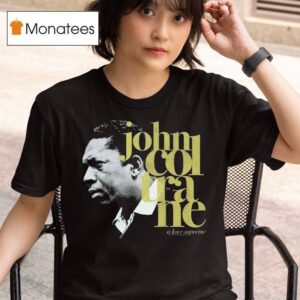 John Coltrane A Love Supreme T Shirt