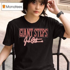 John Coltrane Giant Steps T Shirt