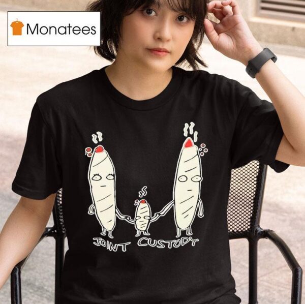 Joint Custody T Shirt
