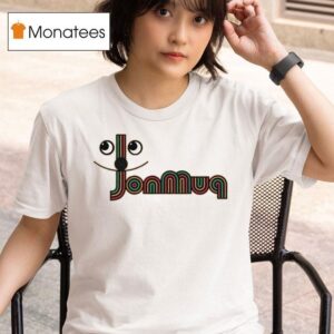 Jon Muq Big J Logo T Shirt