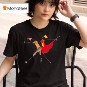 Jon Muq Dancing T Shirt