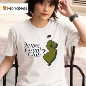 Jonas Country Club Jonascon T Shirt