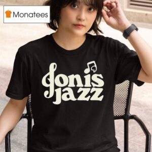 Joni Mitchell Joni S Jazz T Shirt