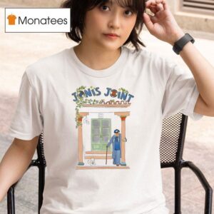 Joni Mitchell Joni S Join T Shirt
