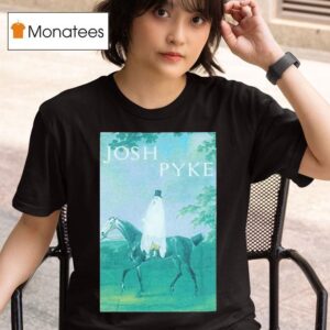 Josh Pyke Ghost On Horse T Shirt