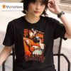Jung Hoo Lee San Francisco Giants Anime T Shirt