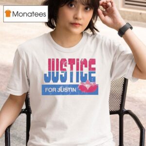 Justice For Justin New T Shirt