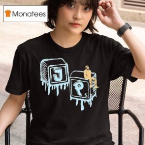 Justin Park Letters T Shirt
