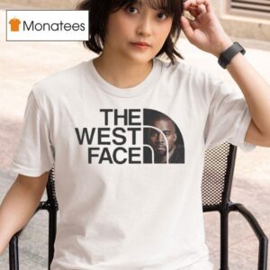 Kanye West The West Face X The North Face T Shirt
