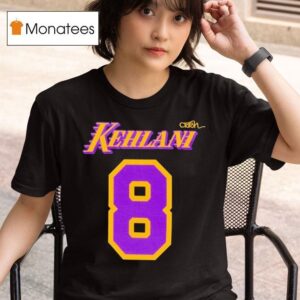 Kehlani X Los Angeles Lakers T Shirt
