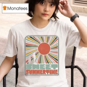 Kenny Chesney It S Summer Radiance T Shirt