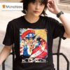 King S X Tour On July T Shirt
