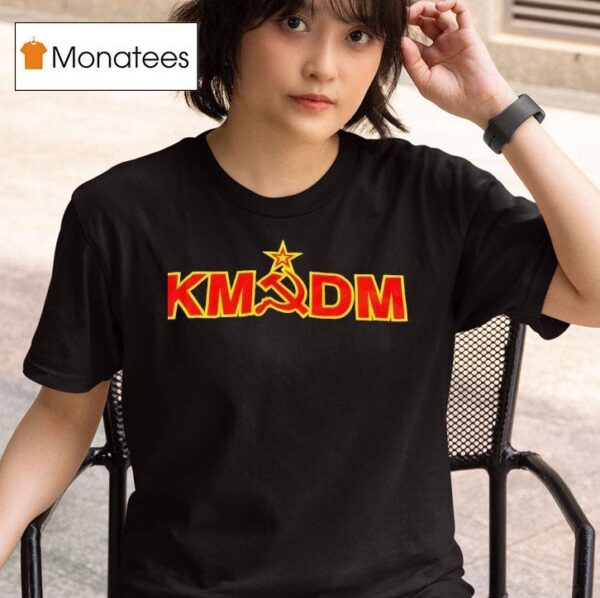 Kmfdm Cccp T Shirt