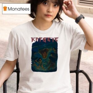Kntseye Snake T Shirt