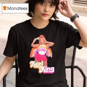 Kori King Rainbow T Shirt