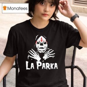 La Parka Misfits T Shirt