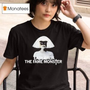 Lady Gaga The Fame Monster T Shirt