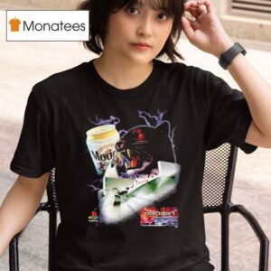 Leopard Modern Tekken Tag Tournamen T Shirt