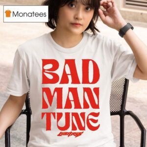 Leotrix Bad Man Tune T Shirt