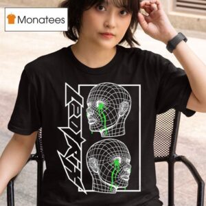 Leotrix Matrix T Shirt