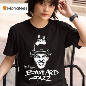 Les Claypool Bastard Jazz Bj Ca T Shirt