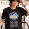 Level Up Spellbound Tour Dates T Shirt