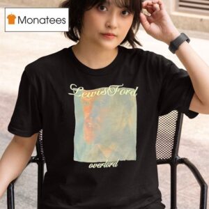 Lewis Ford Overlord Retro T Shirt