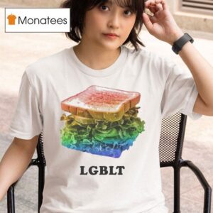 Lgblt Sandwich Pride T Shirt