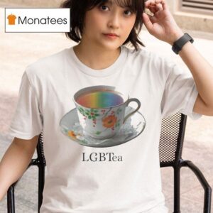 Lgbtea Coffee Pride Month T Shirt