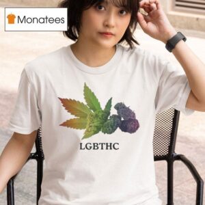 Lgbthc Pride Month T Shirt