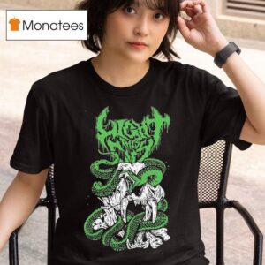 Light This City Snake T Shirt