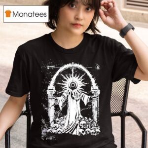 Like Moths To Flames Praise Sun T Shirt