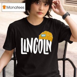 Lincoln Beanie T Shirt