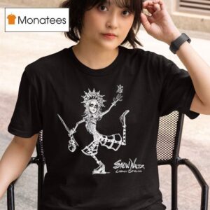 Lindsey Stirling Snow Waltz Dancing Queen T Shirt