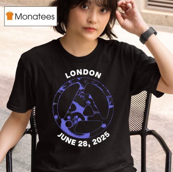 Linkin Park June London Wembley Stadium New T Shirt