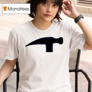 Lorde X Ray Hammer T Shirt
