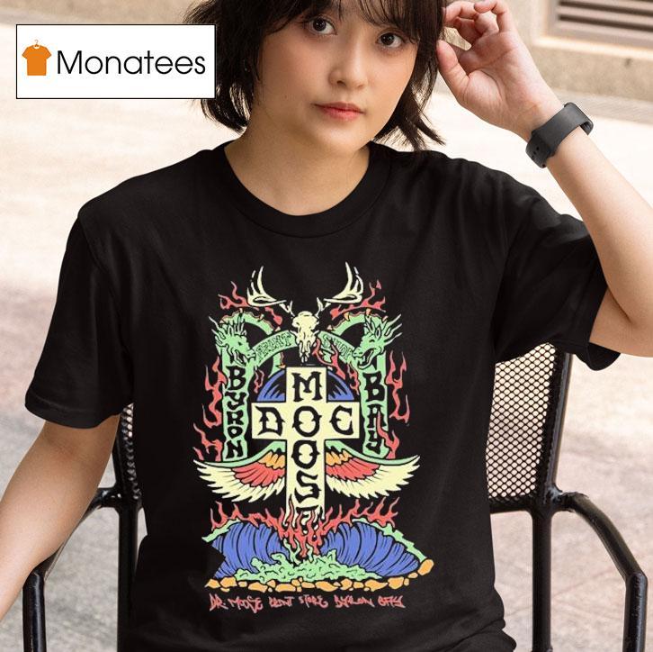 Lords Of Moosetown Wings T Shirt
