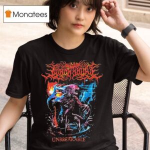 Lorna Shore Unbreakable We Grow From The Depths We Will Ascend T Shirt