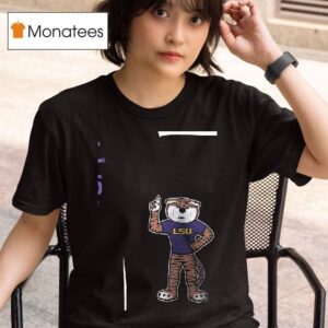 Lsu Tigers Mascot Ar T Shirt