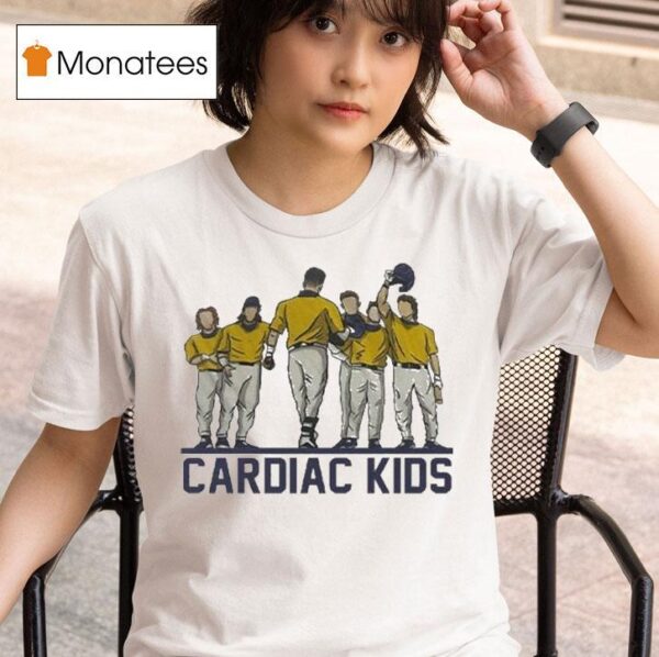 Lsu Tigers Cardiac Kids T Shirt