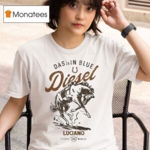 Luciano Western Wear Diesel Luciano T Shirt