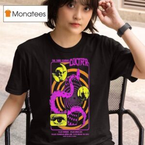 Lucifer The Third Coming June Hamburg T Shirt