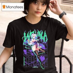 Lucy Bunny Girl T Shirt