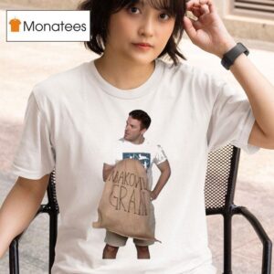 Luke Dale Carry Sacks Bag T Shirt