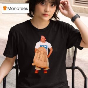 Luke Dale Carry Sacks T Shirt