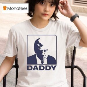 Maga Trump Daddy T Shirt