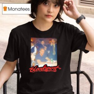 Methsyndicate Bloodspor T Shirt